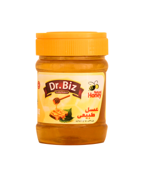 عسل 500gمخصوص دیابتی با ساکاروز زیر 5درصد و2درصد